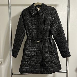 Kate space winter coat never worn